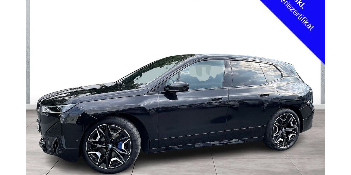 BMW iX 33.398 km 47.890 &euro; Siegen 57076