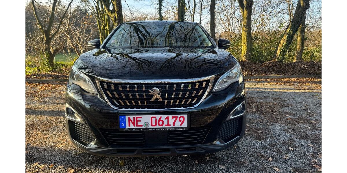Peugeot 3008 79.900 km 15.590 &euro; Meerbusch 40667