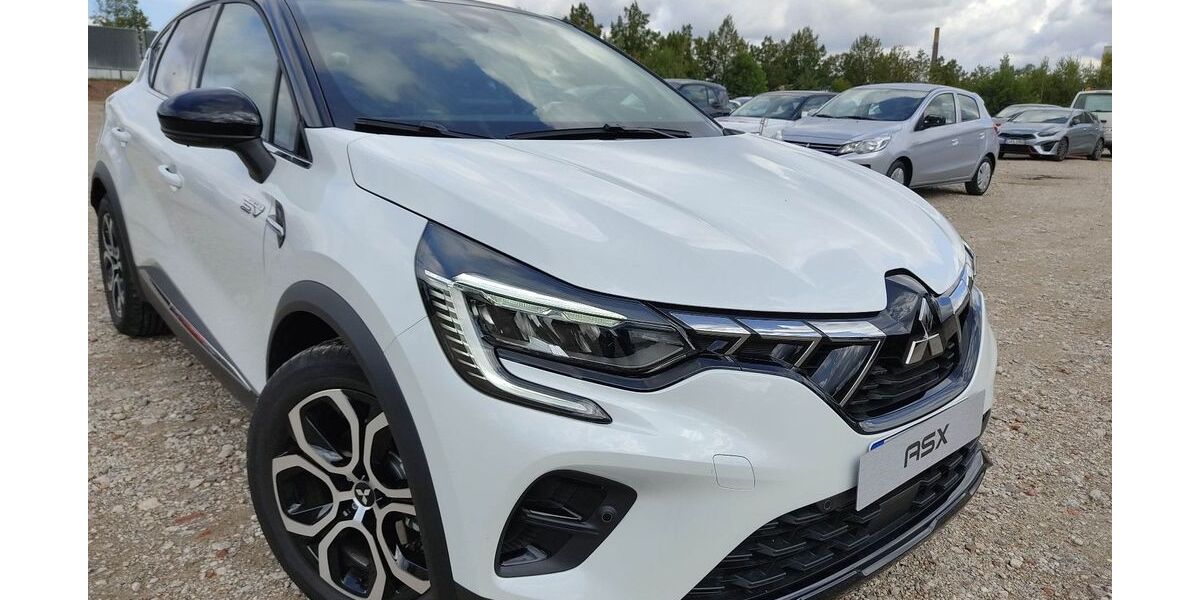 Mitsubishi ASX 19.000 km 31.190 &euro; Chemnitz 09116