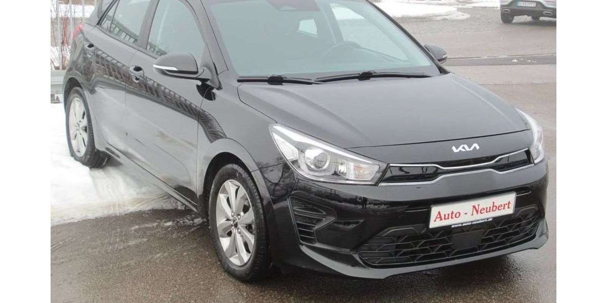 Kia Rio 87.000 km 12.950 &euro; Stadtbergen 86391
