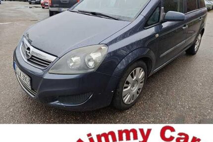 Opel Zafira 245.000 km 1.250 € Kiel-Moorsee 24145