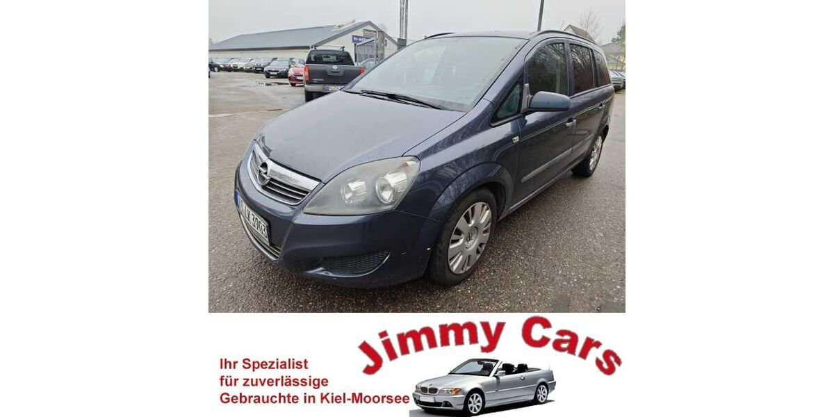 Opel Zafira 245.000 km 1.250 € Kiel-Moorsee 24145