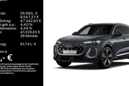 Audi Q5 19.566 km 55.890 &euro; Oberursel 61440