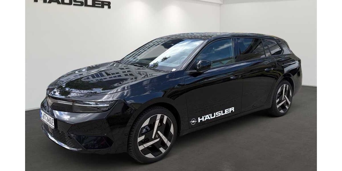 Opel Astra 5.000 km 31.990 &euro; München 80339