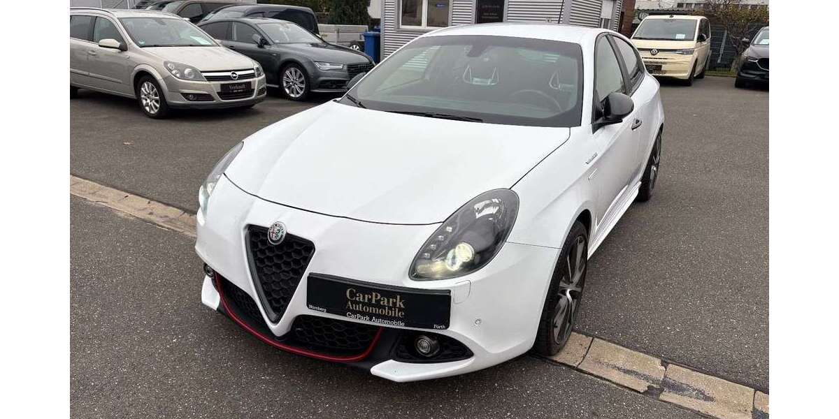 Alfa Romeo Giulietta 133.300 km 14.499 &euro; Fürth 90763