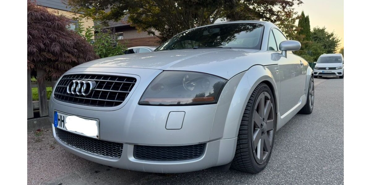 Audi TT 258.000 km 3.900 &euro; Hamburg 22399
