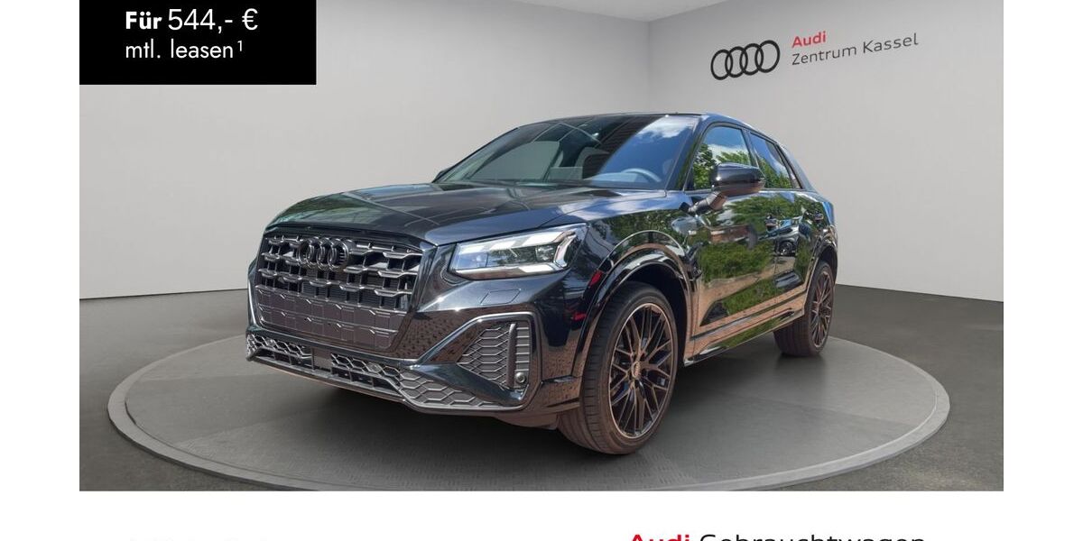 Audi Q2 3.050 km 38.990 &euro; Kassel 34125