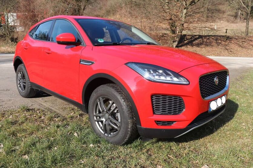 E-Pace
