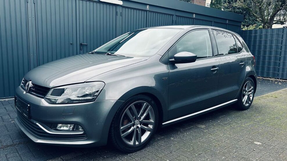 VW Polo 63.820 km 10.399 € Bottrop 46236