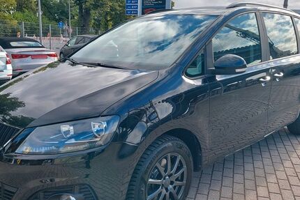 Seat Alhambra 193.000 km 11.499 &euro; Leipzig 04328