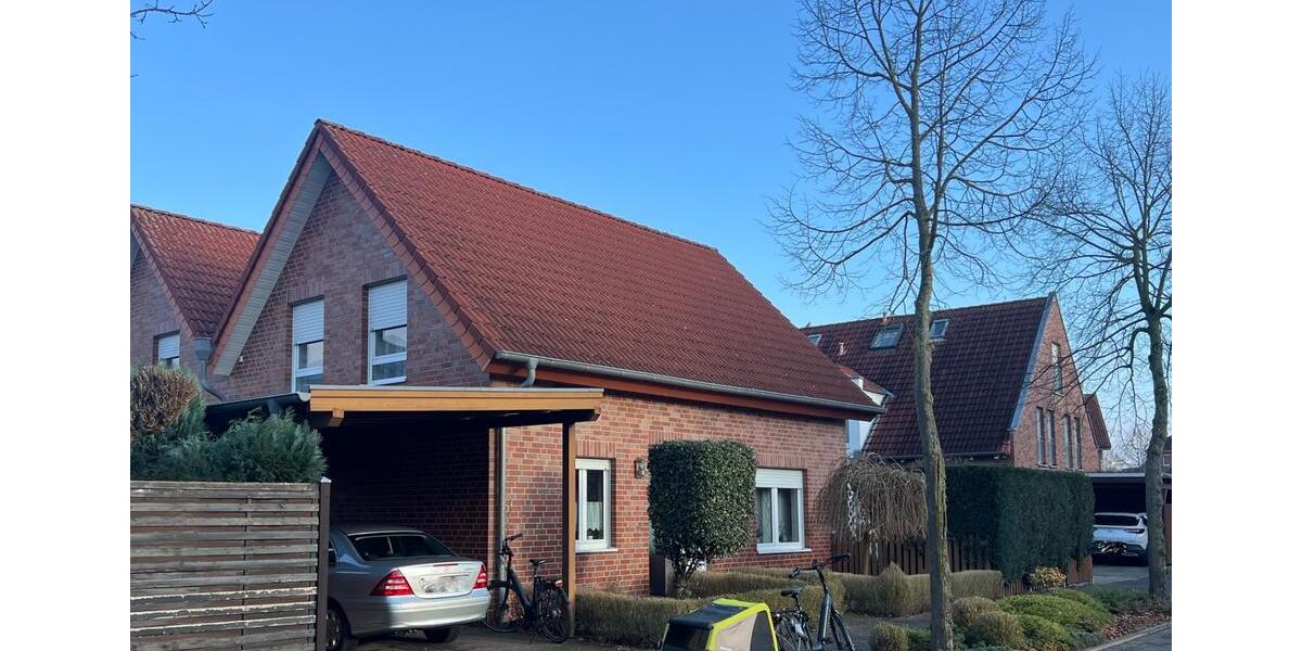 Doppelhaushälfte Warendorf - 4 Zimmer, 91 m&sup2;, 365.000&euro; | Angebot:26550689