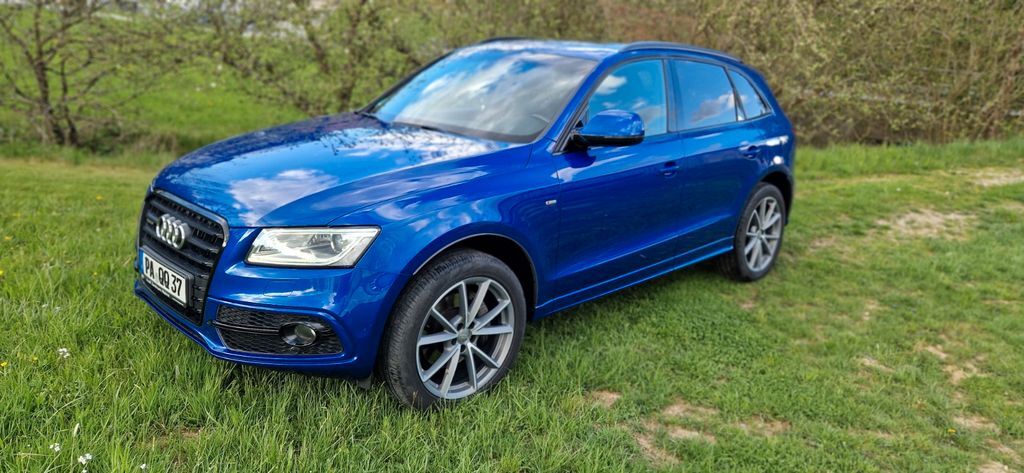 Audi Q5 174.000 km 19.990 € Hauzenberg 94051