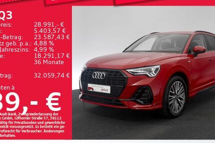 Audi Q3 65.373 km 27.984 &euro; Eching 85386