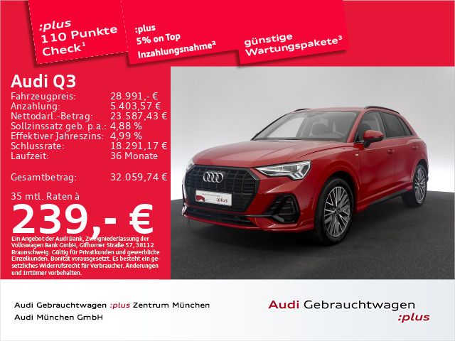 Audi Q3 65.373 km 27.984 &euro; Eching 85386