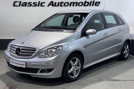Mercedes B 180