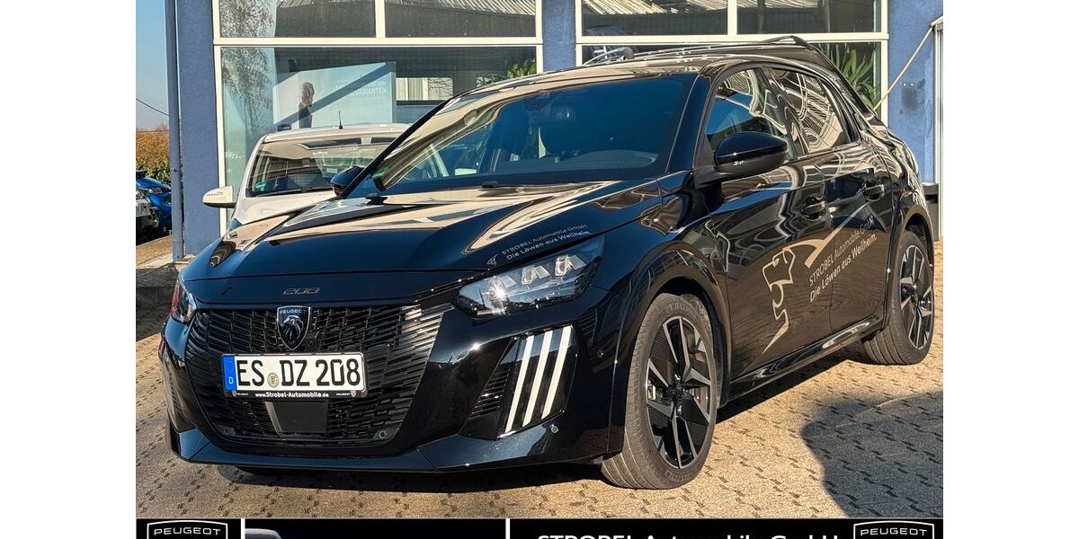 Peugeot 208 6.500 km 26.490 &euro; Nürtingen 72622