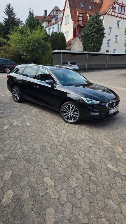 Seat Leon 94.600 km 21.499 € Nürnberg 90491