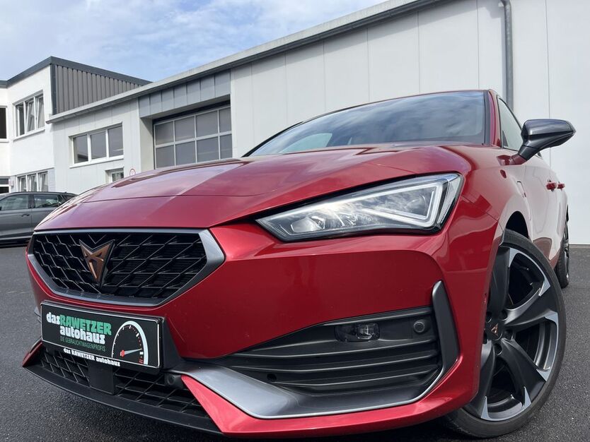 Cupra Leon 29.987 km 23.860 € Marktredwitz 95615