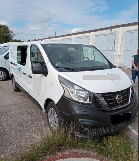 Nissan NV300 195.300 km 8.330 € Karlsruhe 76199