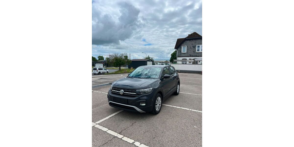 VW T-Cross 42.300 km 12.990 &euro; Mechernich 53894
