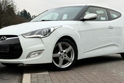 Hyundai Veloster 125.000 km 6.500 &euro; Bad Homburg 61350