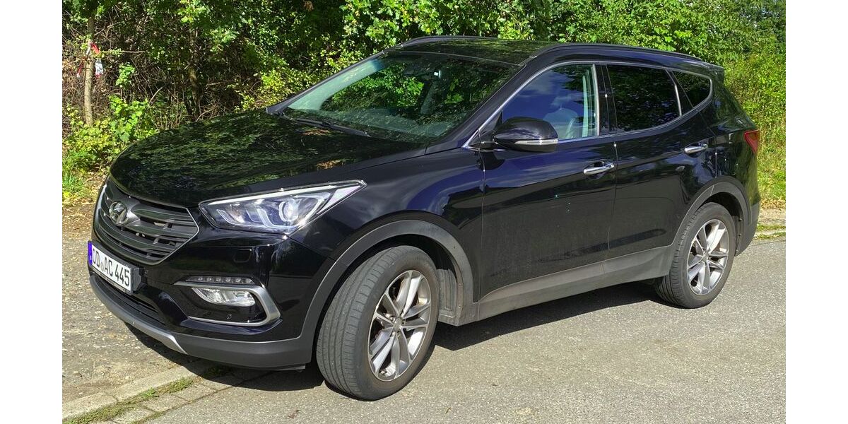 Hyundai SANTA FE 41.772 km 23.100 &euro; Reinbek 21465