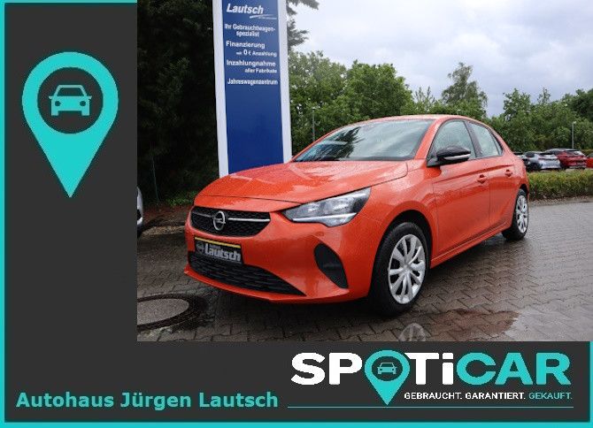 Opel Corsa 79.828 km 11.990 &euro; Luckenwalde 14943