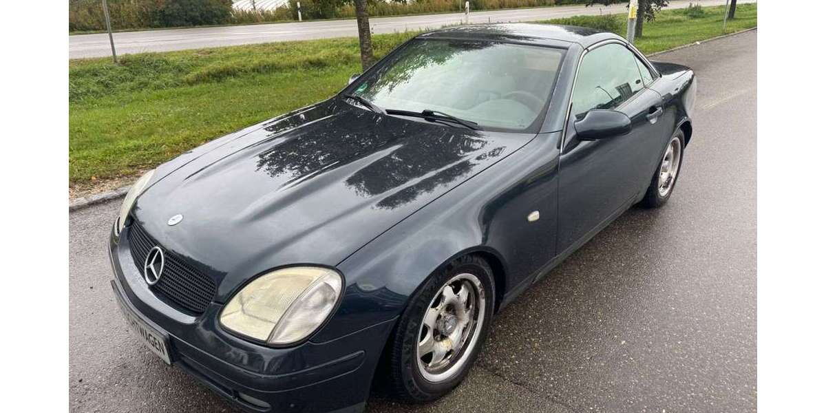 Mercedes-Benz SLK 230 288.000 km 1.777 € Oberdischingen 89610