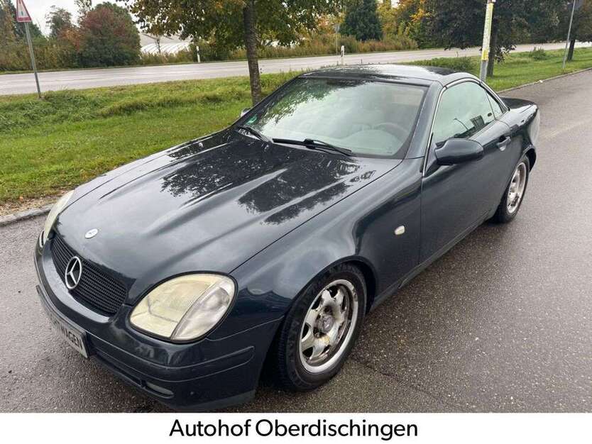 Mercedes-Benz SLK 230 288.000 km 1.777 € Oberdischingen 89610