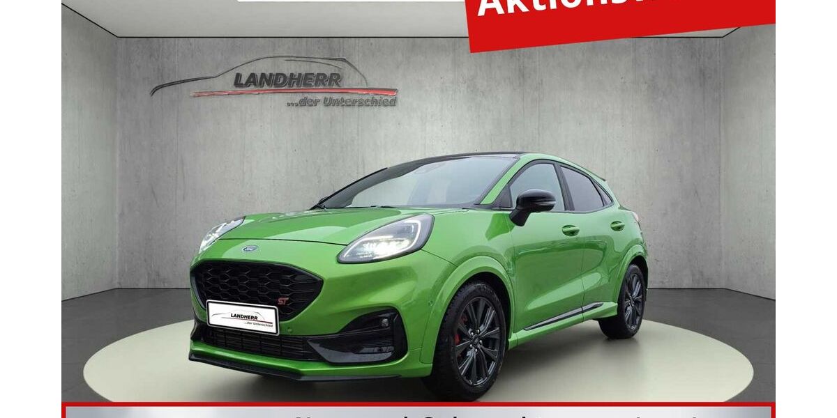 Ford Puma 64.120 km 18.495 &euro; Thannhausen 86470