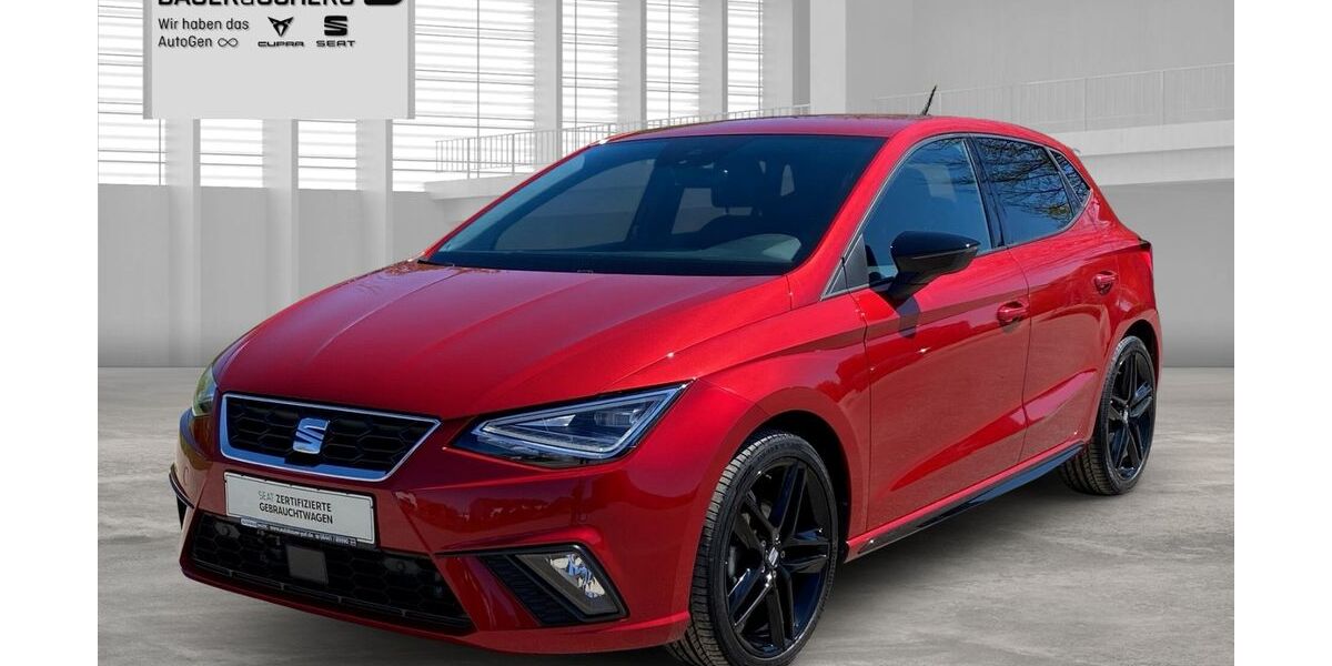 Seat Ibiza 27.600 km 18.888 &euro; Pfaffenhofen 85276