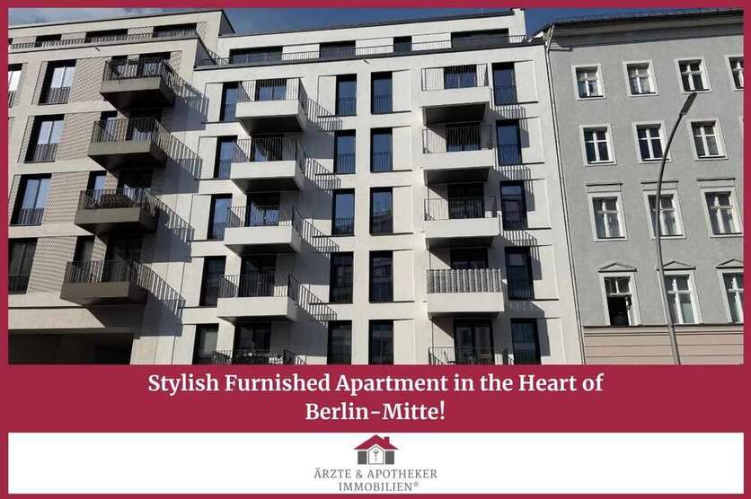 Wohnung zum Mieten in Berlin 1.995 € 70 m²