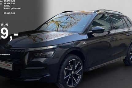 Skoda Kamiq 62.702 km 23.890 &euro; Baden-Baden 76530