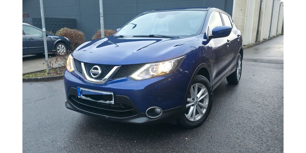 Nissan Qashqai 185.000 km 9.990 € Gelsenkirchen 45881