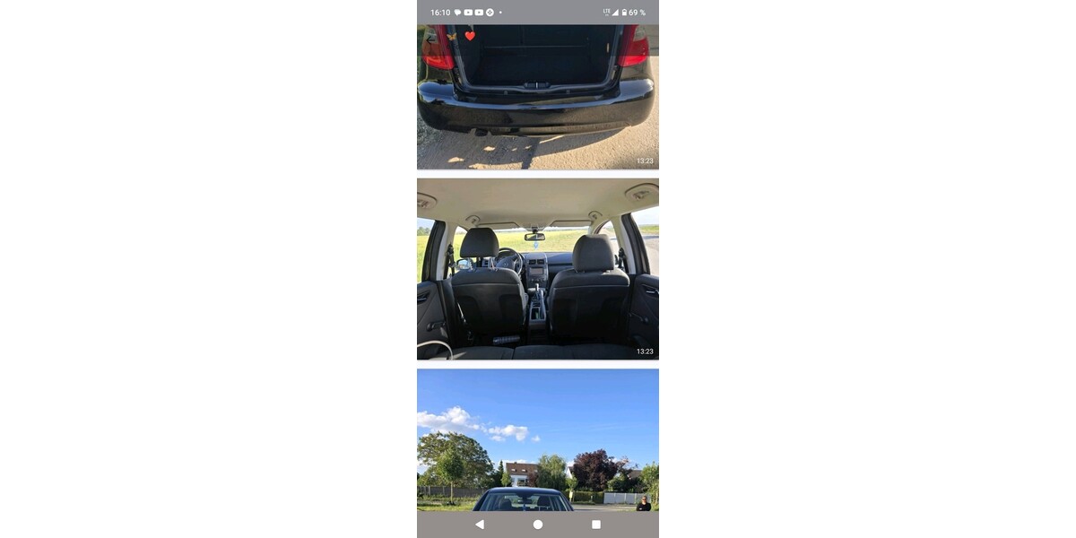 Mercedes-Benz A-Klasse 14.400 km 4.100 &euro; Wiesbaden 65183