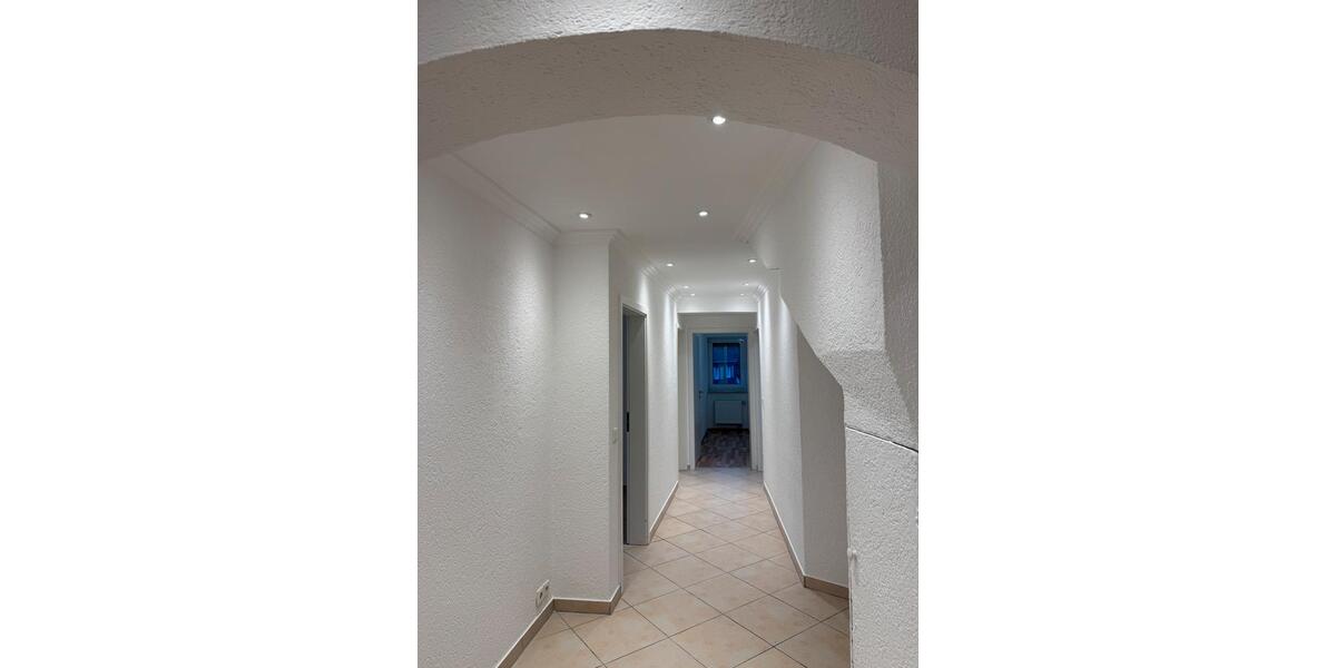 5 Zimmerwohnung frisch saniert 5 zimmer