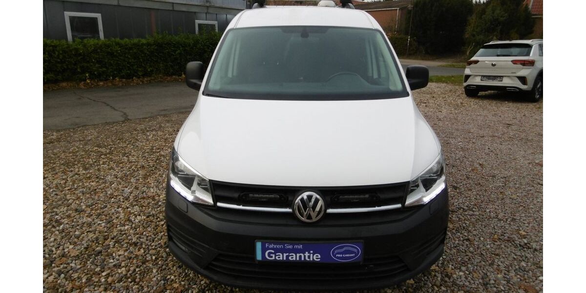 VW Caddy 73.593 km 20.980 &euro; Bardowick 21357