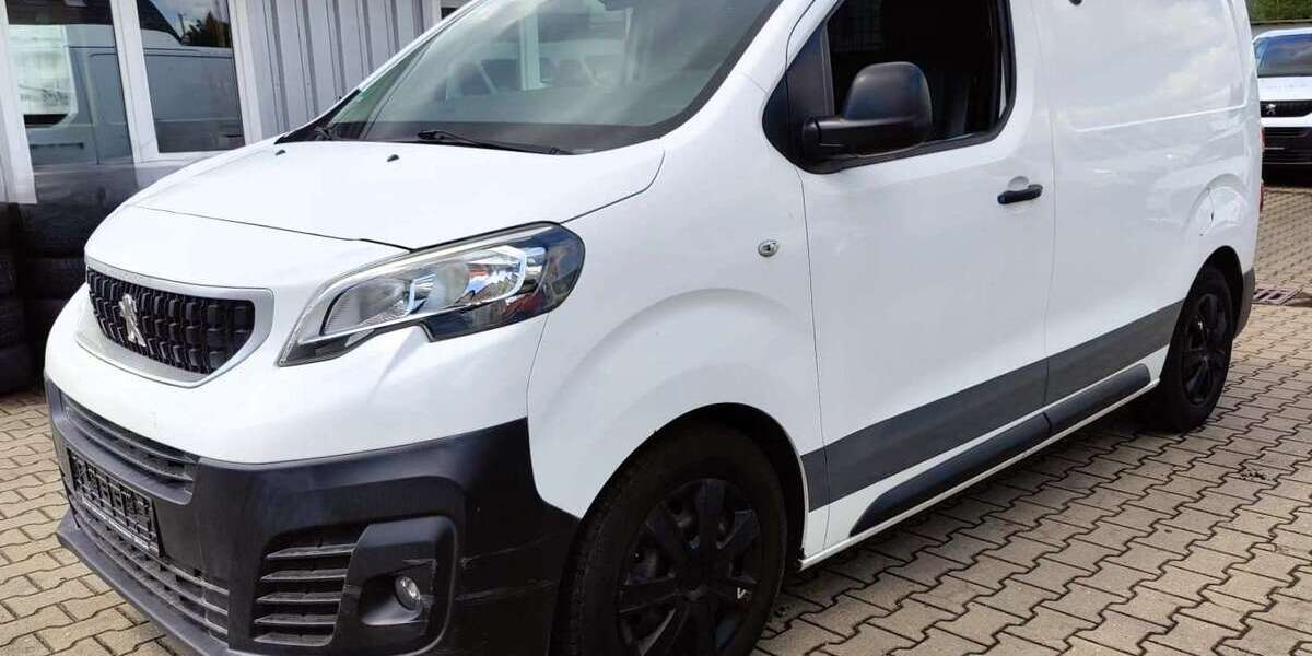 Peugeot Expert 254.473 km 6.500 &euro; Nürnberg 90439
