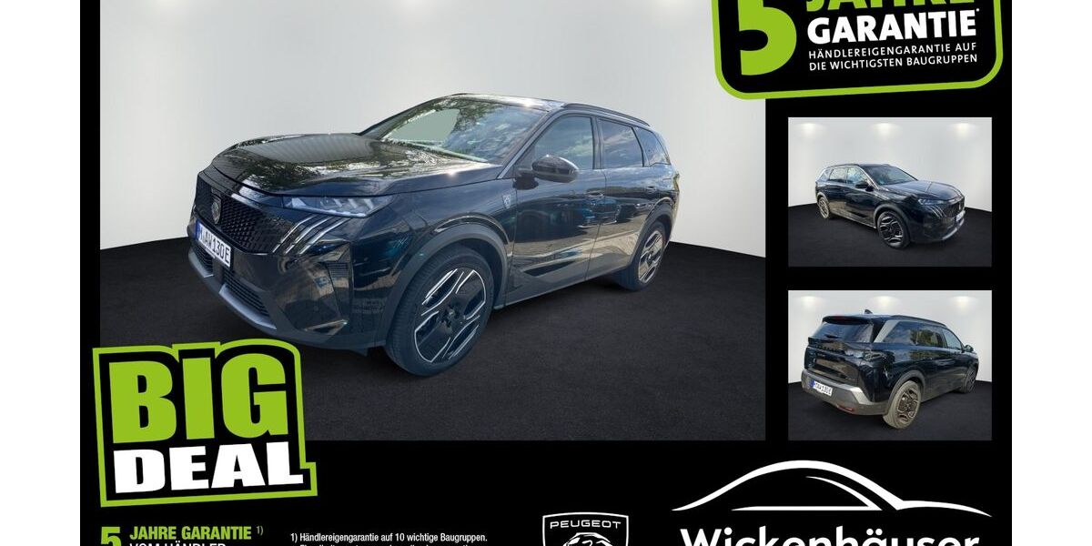 Peugeot 5008 9.000 km 45.990 € München 80807