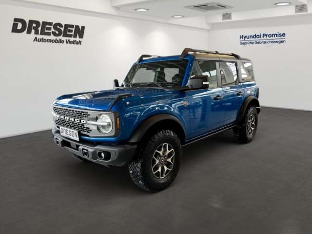 Ford Bronco 5.211 km 56.950 &euro; Dormagen 41540