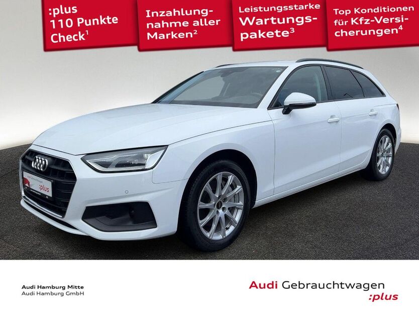 Audi A4 64.607 km 27.950 € Hamburg 22529