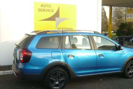 Dacia Logan 87.250 km 8.690 &euro; Offenburg 77656