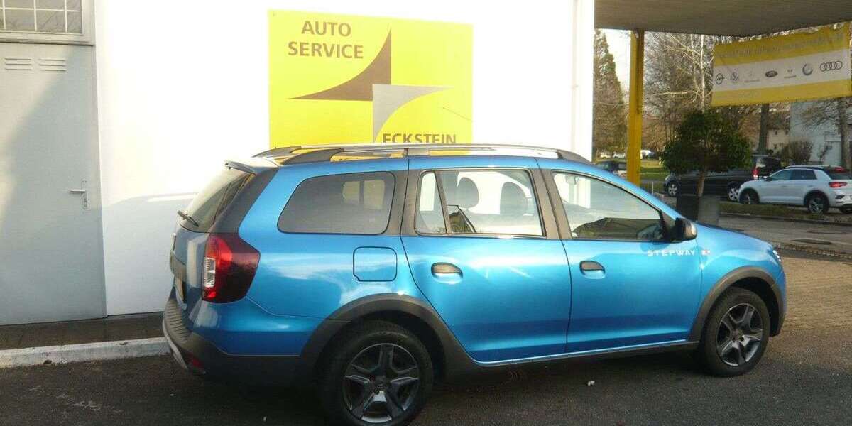 Dacia Logan 87.250 km 8.690 &euro; Offenburg 77656