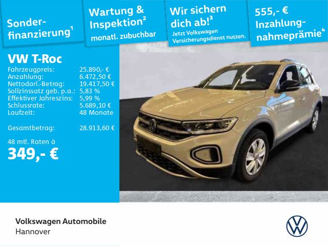 VW T-Roc 47.613 km 25.890 &euro; Langenhagen 30853