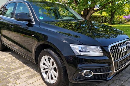 Audi Q5 126.900 km 17.990 &euro; Braak 22145