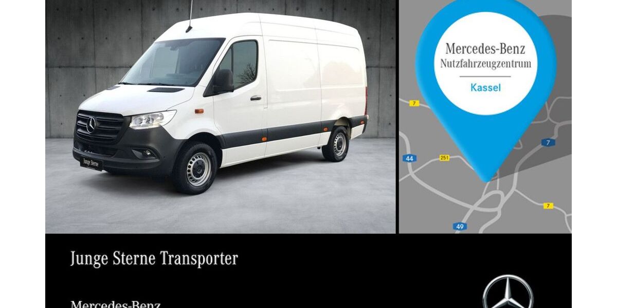 Mercedes-Benz Sprinter 40.836 km 39.246 &euro; Lohfelden 34253