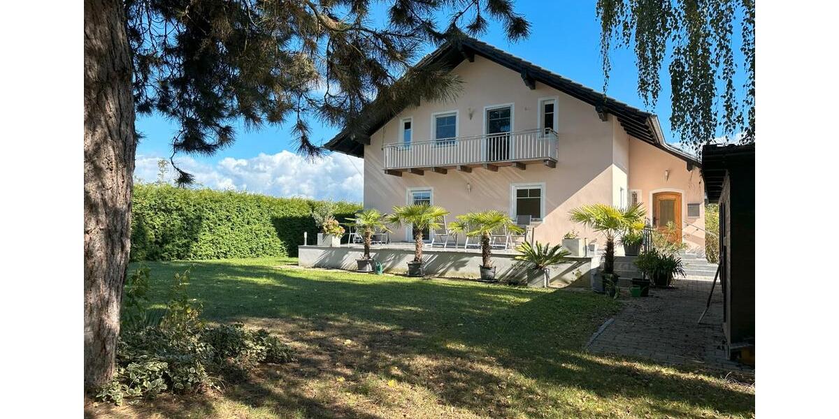 Einfamilienhaus Osterhofen - 6 Zimmer, 175 m&sup2;, 1.500&euro; | Angebot:26326552