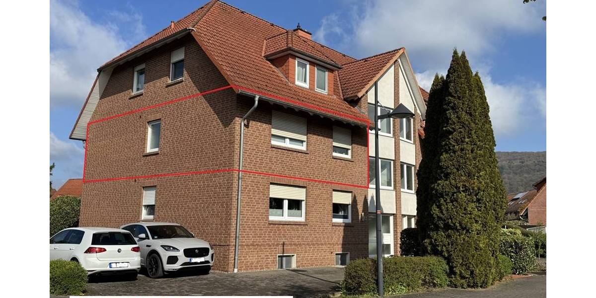 Etagenwohnung Rinteln - 3 Zimmer, 85 m&sup2;, 169.000&euro; | Angebot:26289778