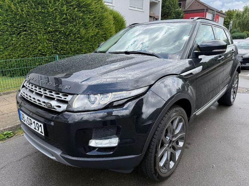Range Rover Evoque