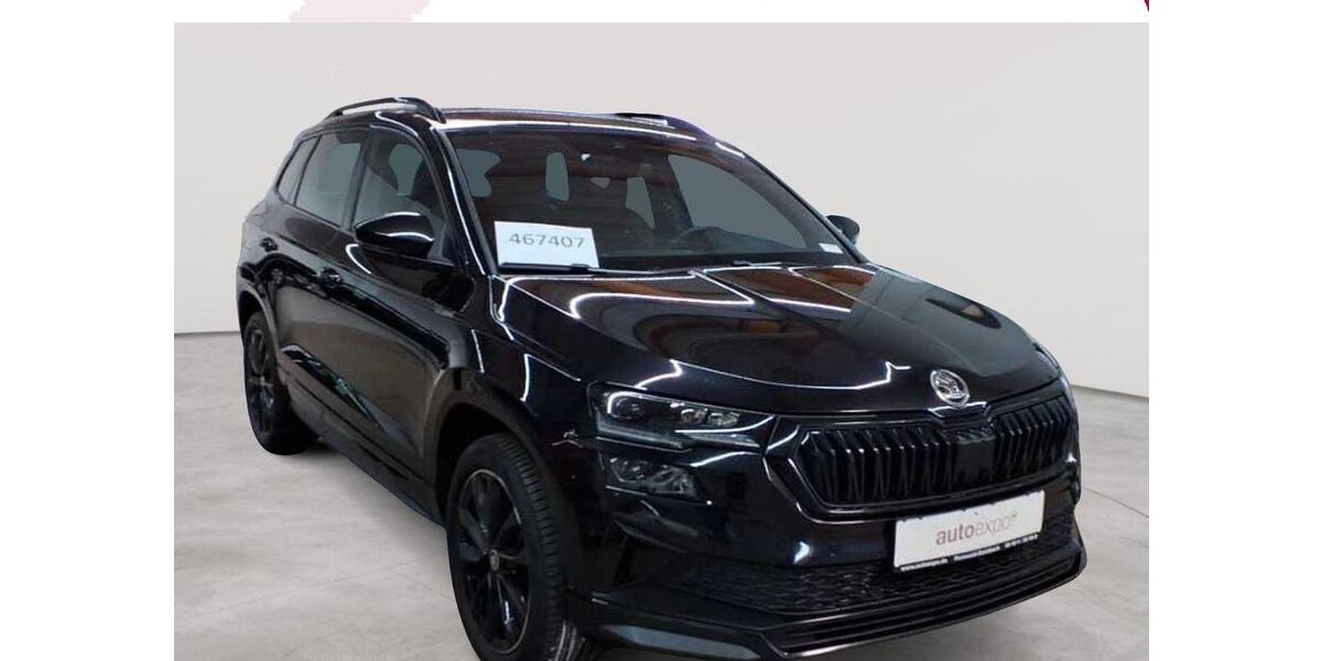 Skoda Karoq 129.556 km 25.390 &euro; Fernwald-Steinbach 35463
